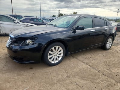 2014 Chrysler 200