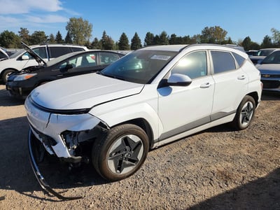 2024 Hyundai Kona Electric