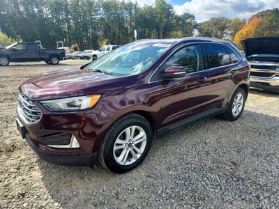 2019 Ford Edge