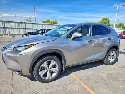 2017 Lexus NX