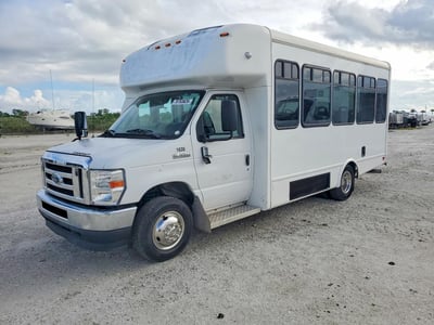2021 Ford Econoline