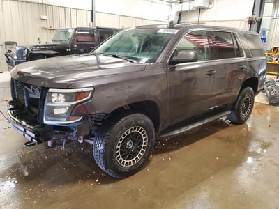 2017 Chevrolet Tahoe