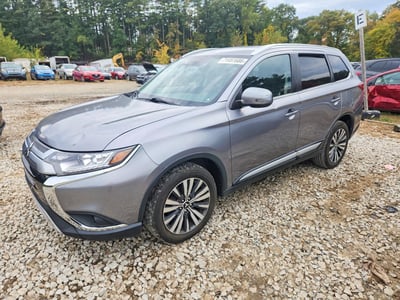 2020 Mitsubishi Outlander