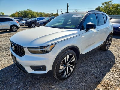 2019 Volvo XC40