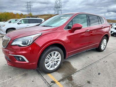 2017 Buick Envision