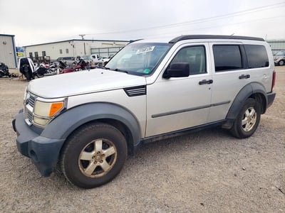 2007 Dodge Nitro