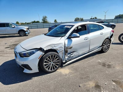 2021 BMW 2 Series