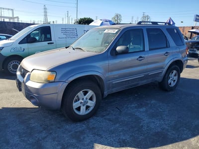 2007 Ford Escape Hybrid