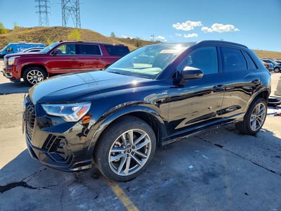 2023 Audi Q3