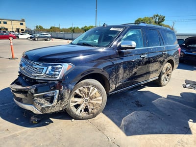 2020 Ford Expedition