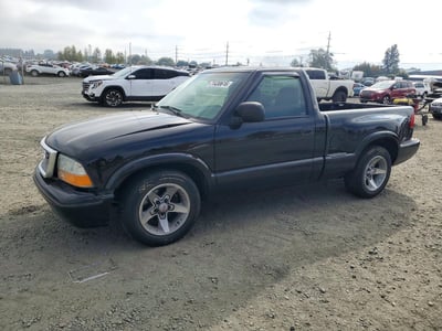 2002 GMC Sonoma