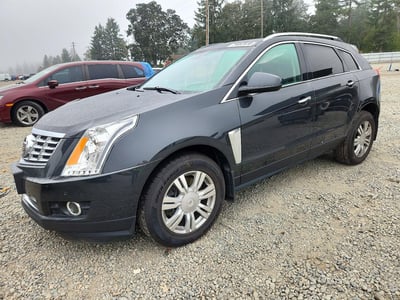 2015 Cadillac SRX