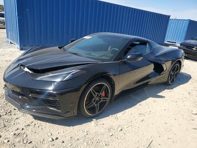 2021 Chevrolet Corvette