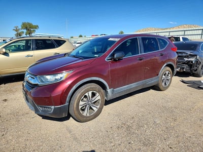2019 Honda CR-V