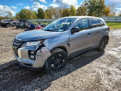 2022 Mitsubishi Outlander