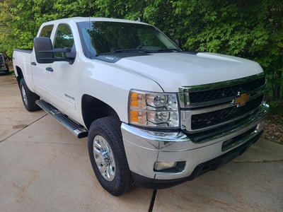 2014 Chevrolet Silverado