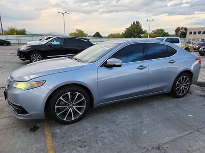 2015 Acura TLX