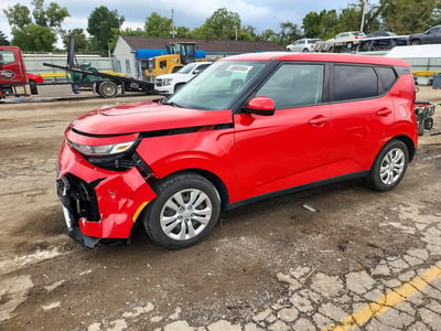 2021 Kia Soul