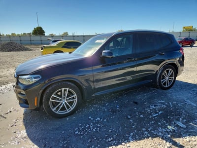 2018 BMW X3