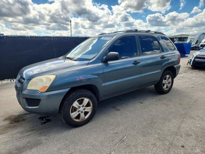 2009 Kia Sportage