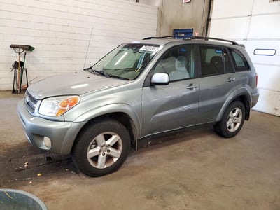 2004 Toyota RAV4