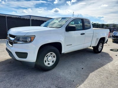 2017 Chevrolet Colorado