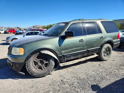 2003 Ford Expedition