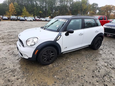 2015 MINI Countryman