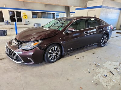 2016 Toyota Avalon Hybrid