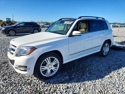 2014 Mercedes-Benz GLK-Class