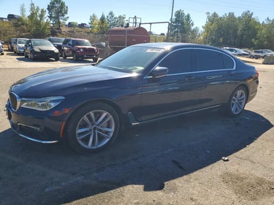 2018 BMW 7 Series