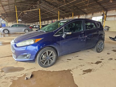 2016 Ford Fiesta
