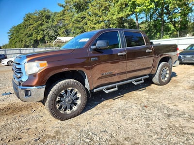2017 Toyota Tundra