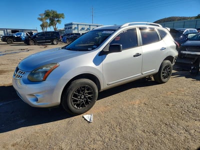 2014 Nissan Rogue