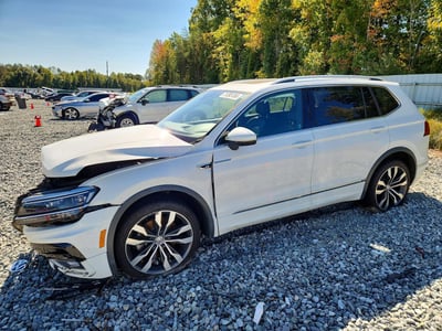 2020 Volkswagen Tiguan
