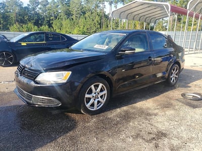 2014 Volkswagen Jetta