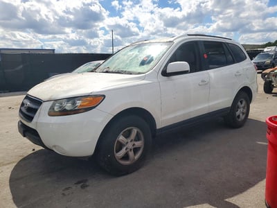 2007 Hyundai Santa Fe