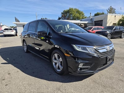 2018 Honda Odyssey