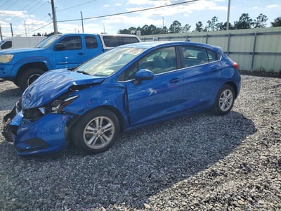 2017 Chevrolet Cruze