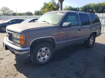 1997 GMC Yukon