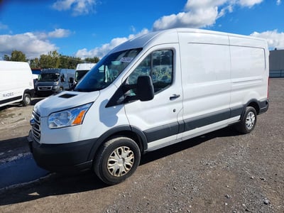 2019 Ford Transit Connect