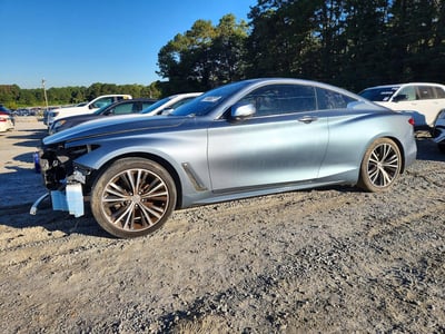 2017 Infiniti Q60