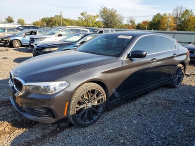 2018 BMW 5 Series