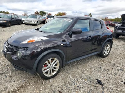 2014 Nissan Juke