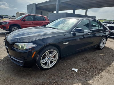 2014 BMW 5 Series