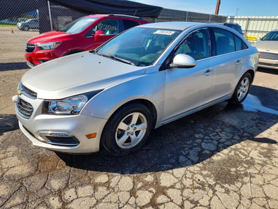 2016 Chevrolet Cruze Limited