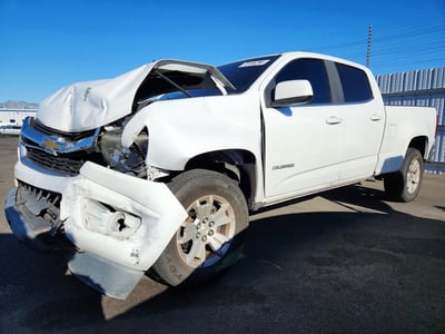 2016 Chevrolet Colorado
