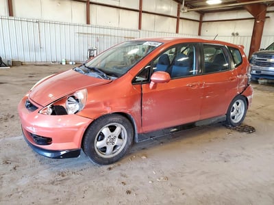 2007 Honda Fit