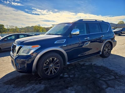 2017 Nissan Armada