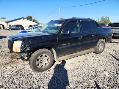 2004 Cadillac Escalade ESV